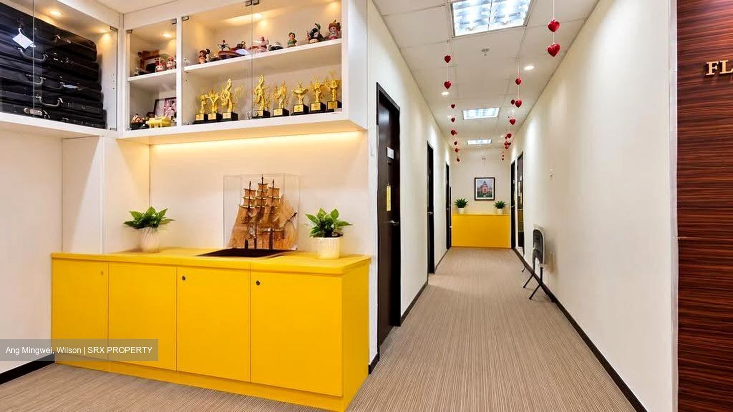 Parkway Centre (D15), Office #638065871